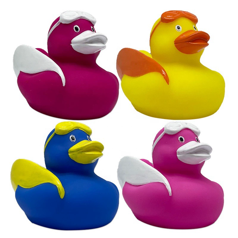 Логотип Сёрфер навалом 5 см ПВХ купальная игрушка 2 дюйма розовая доска для серфинга & желтый Му