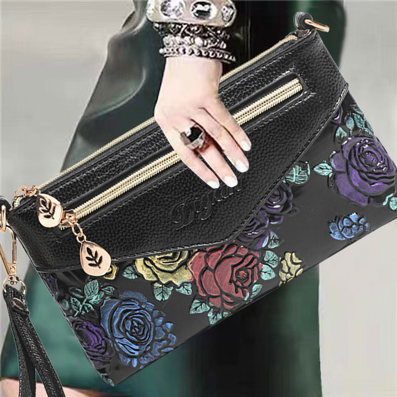 작은 가방 광저우 새로운 사첼 어깨 크로스 바디 백 중년 및 노인 여성 모자 가방 손에 변경 작은 가방