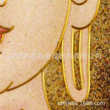 6063氧化彩色铝线 彩色圆线 彩色扁线0.5*1 颜色齐全支持来样现做