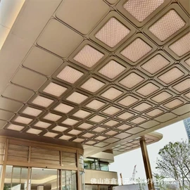 幕墙材料;金属建材