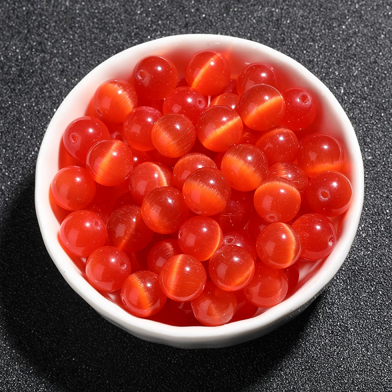Браслет, аксессуар, круглые бусины, аксессуары, кошачий глаз