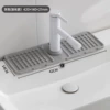 Silicone foldable drying rack