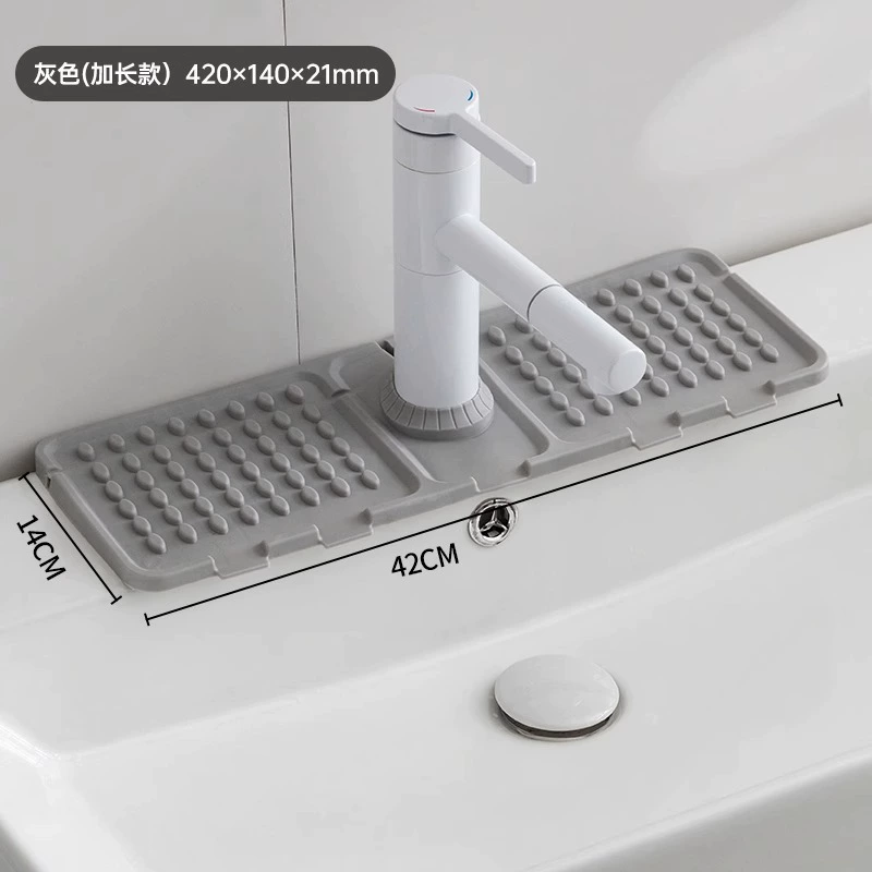 Silicone Foldable Drying Rack, Universal Waterproof Pad, Foldable Compact