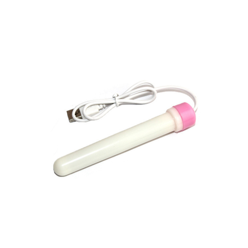 미스터리 USB 히팅스틱 화이트