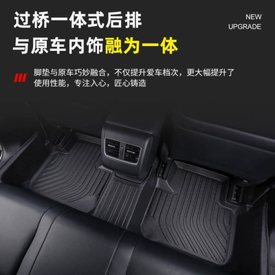 BMW – Modelə uyğun ayaqaltı Mats for
