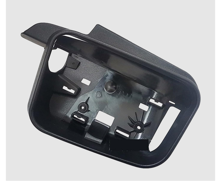 Suitable for Imported Ford Edge Rearview Mirror Frame, Imported American Standard Edge Rearview Mirror, Electroplated Shell