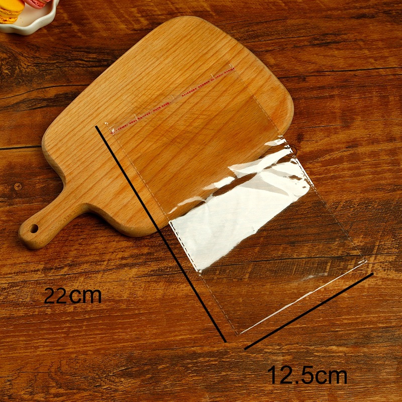 12.5*22 투명 500개(1.8 실크), 대량, 좋은 가격