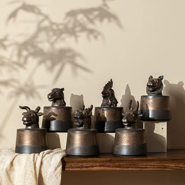 茶具配件;茶壶;茶杯