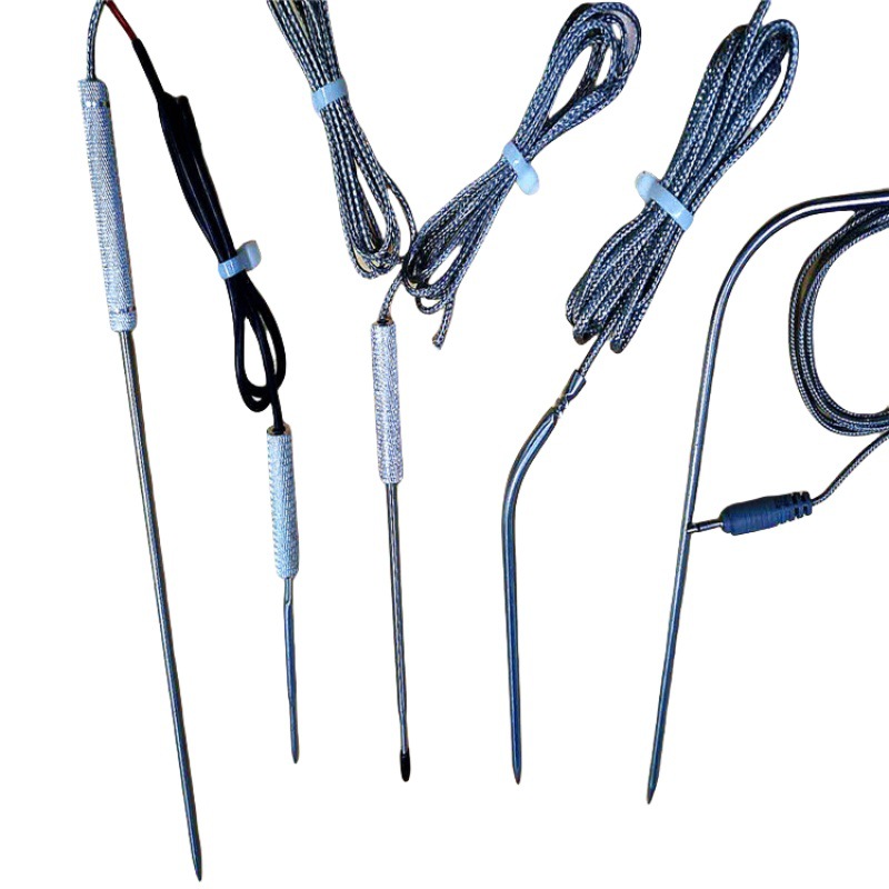 源头工厂生产PT100壁挂炉温度传感器NTC热敏电阻