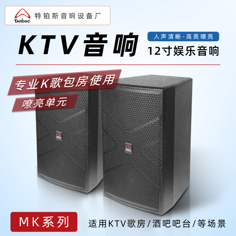 专业单12寸家庭娱乐KTV酒吧音响套装家用客厅卡拉OK影院组合音箱|undefined