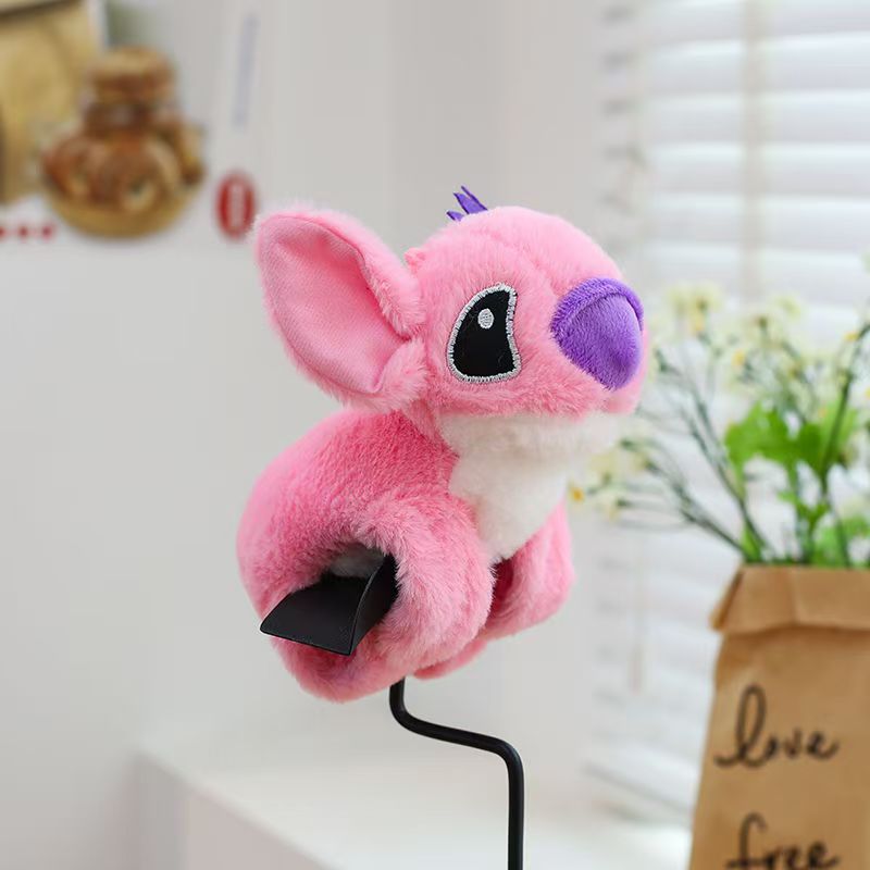 Pulsera de anillo de papa de dibujos animados transfronterizos regalo para niños muñecos de cerdito juguetes de peluche para bodas muñecos de trapo al por mayor