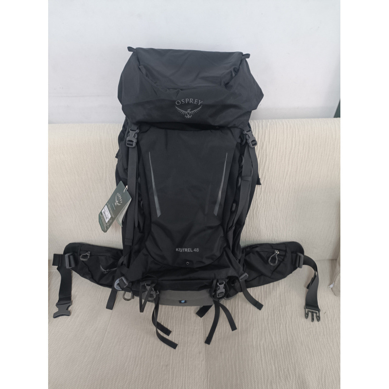 Edición alta Kitty Eagle KESTREL38L48L58L68L mochila al aire libre bolsa de montaña para hombres y mujeres al aire libre caminata grande
