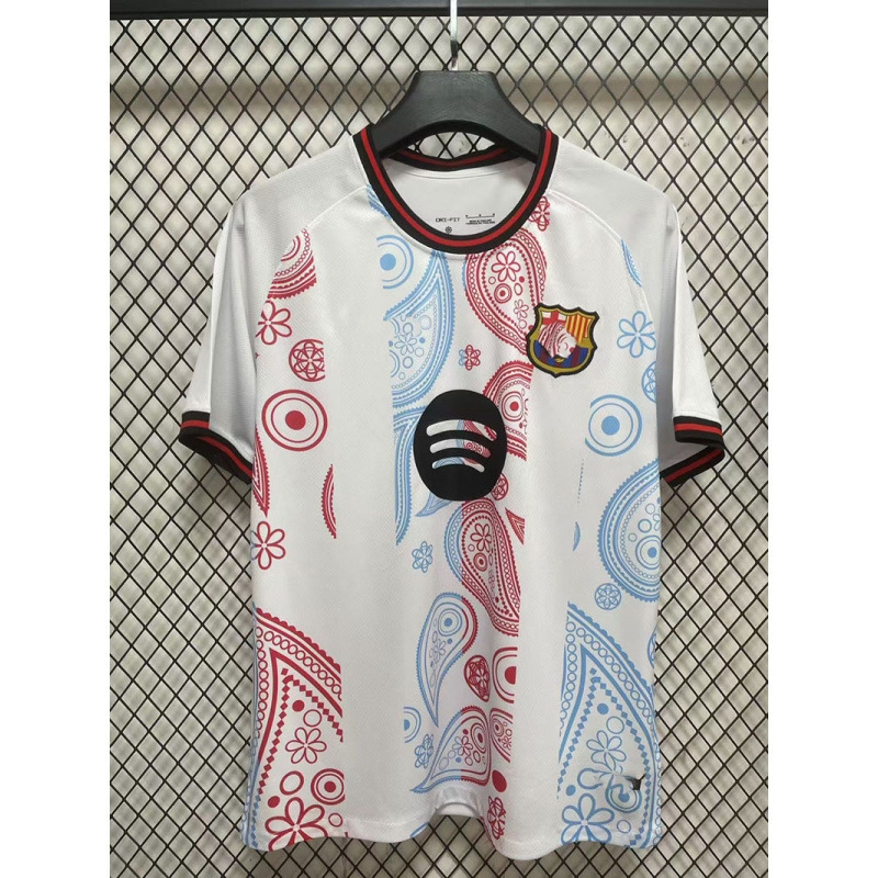 2526 新しい半袖クラブ ロイヤル M バイリス ネーションズ チーム アルジェリア タイ版サッカー ジャージ T シャツ|undefined