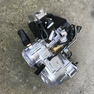 Motorcycle engine and accessories Bull ATV with balance
