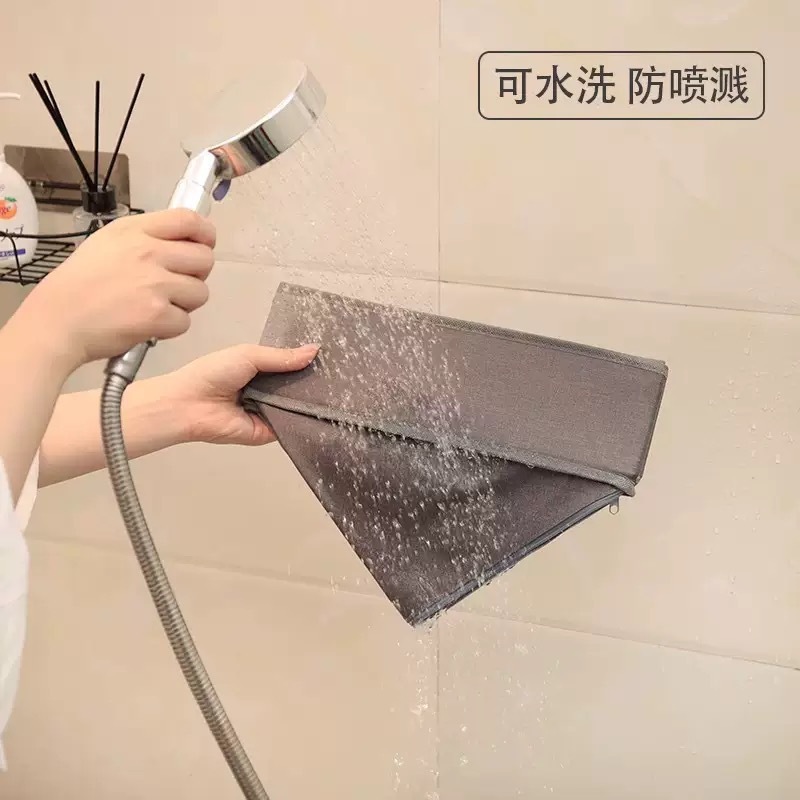 家用内衣袜子分格盒文胸布艺袜子收纳盒衣柜抽屉式可折叠收纳整理|undefined