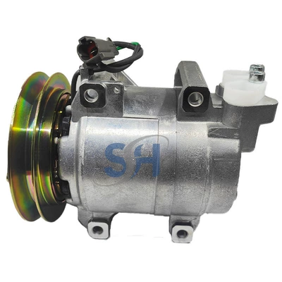 Suitable for Hitachi Large-Mouth Automotive Air Conditioning Compressors and Construction Vehicles, Powerful Cooling Ac Compressor Parts (Automotive air conditioning) - hitachi-dakou-24v-single-b-146
