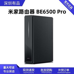 Mijia ルーター BE6500 Pro ストレージ ホーム ギガビット高速全館カバー小型ルーター