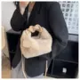 小众日韩小清新毛毛包包