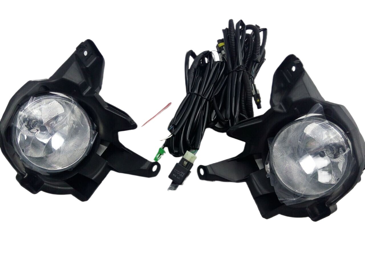 Aplicable a 14 luces antiniebla Toyota RAV4 15 nuevas luces antiniebla especiales RAV4 RAV4 luces antiniebla delanteras image 4