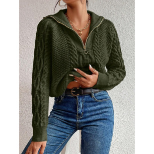 G 35327 high neck hoodie ���I���^ë��