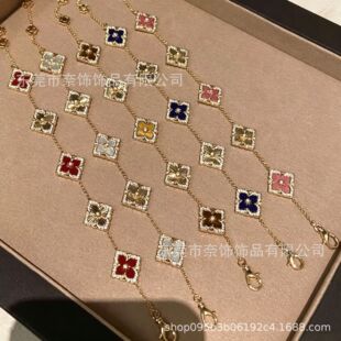 �羳��Ʒ�������ᶨ�����18K����ɫ���s���~��ؐĸ���ins�p��