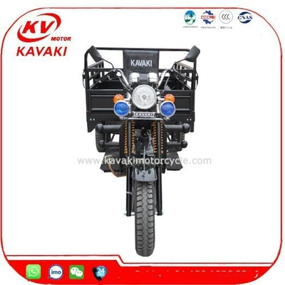 Three-wheeled Motorcycle Cargo Fuel – Avtomobil və motosiklet məhsulları istehsal avadan