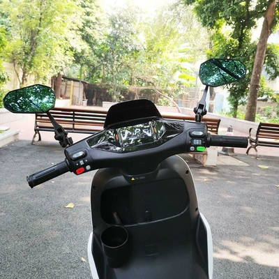 for Chinese Electric Motorcycles, Motorcycle rearview mirror