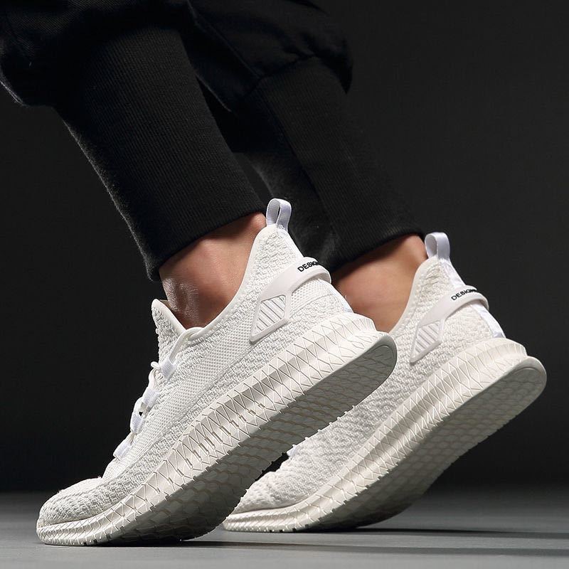 [comercio exterior al por mayor] zapatos de hombre zapatos de papá zapatos de viaje de hombre zapatos deportivos casuales zapatos de hombre 2023 nuevo popular