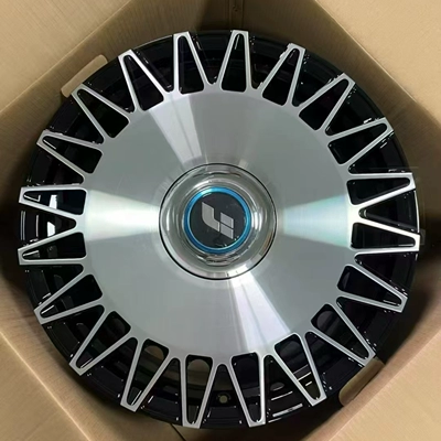 Hub | Modification L6 L7 L8 L9 - 19x85j-forged-no-26