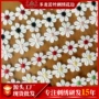多色水溶刺绣服装花边