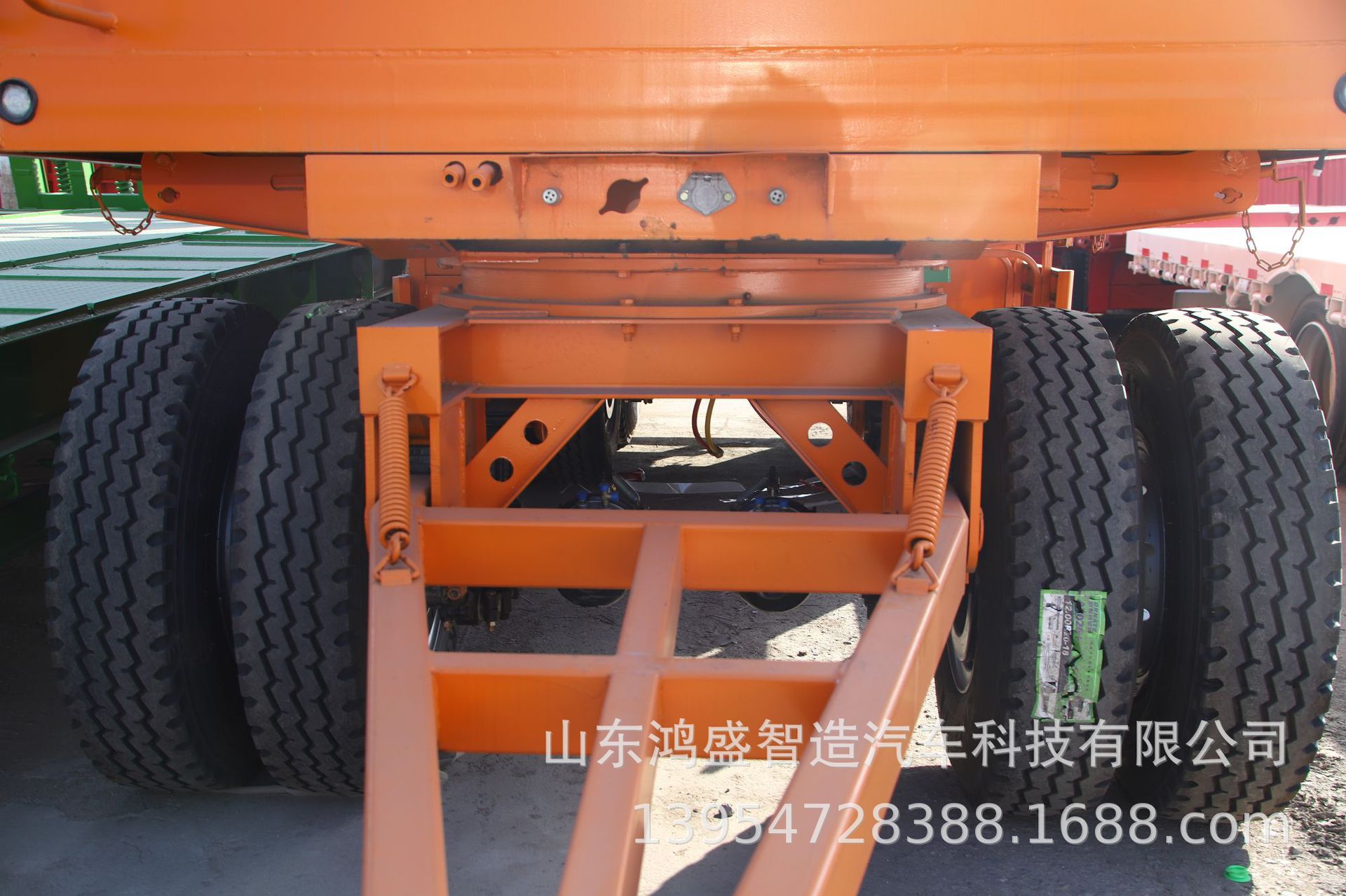 Deposit for the Sale of Light-Duty Flatbed Tipper Trucks, All-In-One Sand and Gravel Tipper Trucks, Heavy-Duty Tipper Semi-Trailers