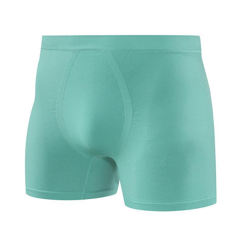 Hengleda 2026 New Running Boxer Shorts with Breathable Quick-Dry Lining, Marathon Running Shorts, Short Sprint Training Pants