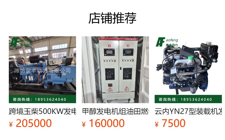 Weifang Huadong 4102 Diesel Engine 4Dhzy4 for Small Loaders and Forklifts