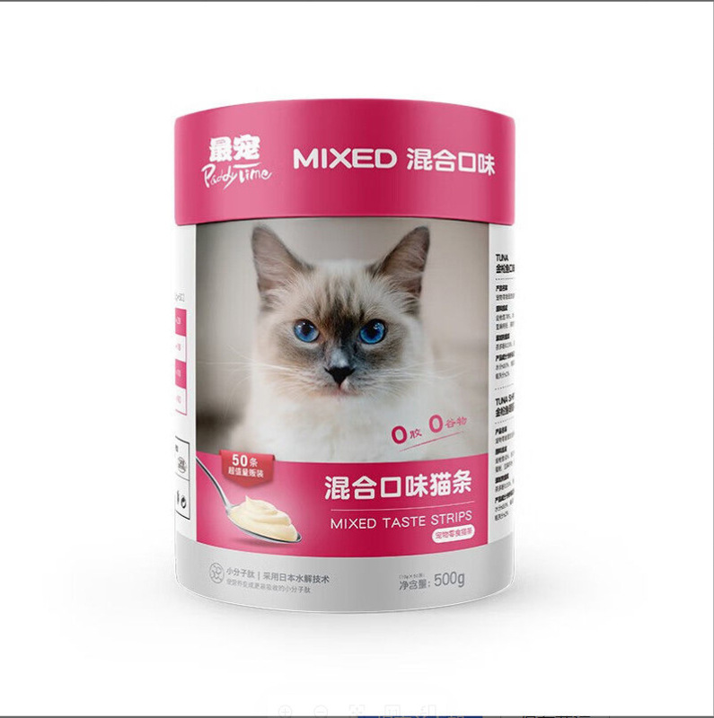 The Most Beloved Cat Snacks, Cat Strips, Pet Cat Wet Food, 0 Glue, 0 Lake, 0 Food Attractant, Liquid into Kitten Meat Strips Nutrition The Most Beloved Cat Snacks, Cat Strips, Pet Cat Wet Food, 0 Glue, 0 Lake, 0 Food Attractant, Liquid into Kitten Meat Strips Nutrition