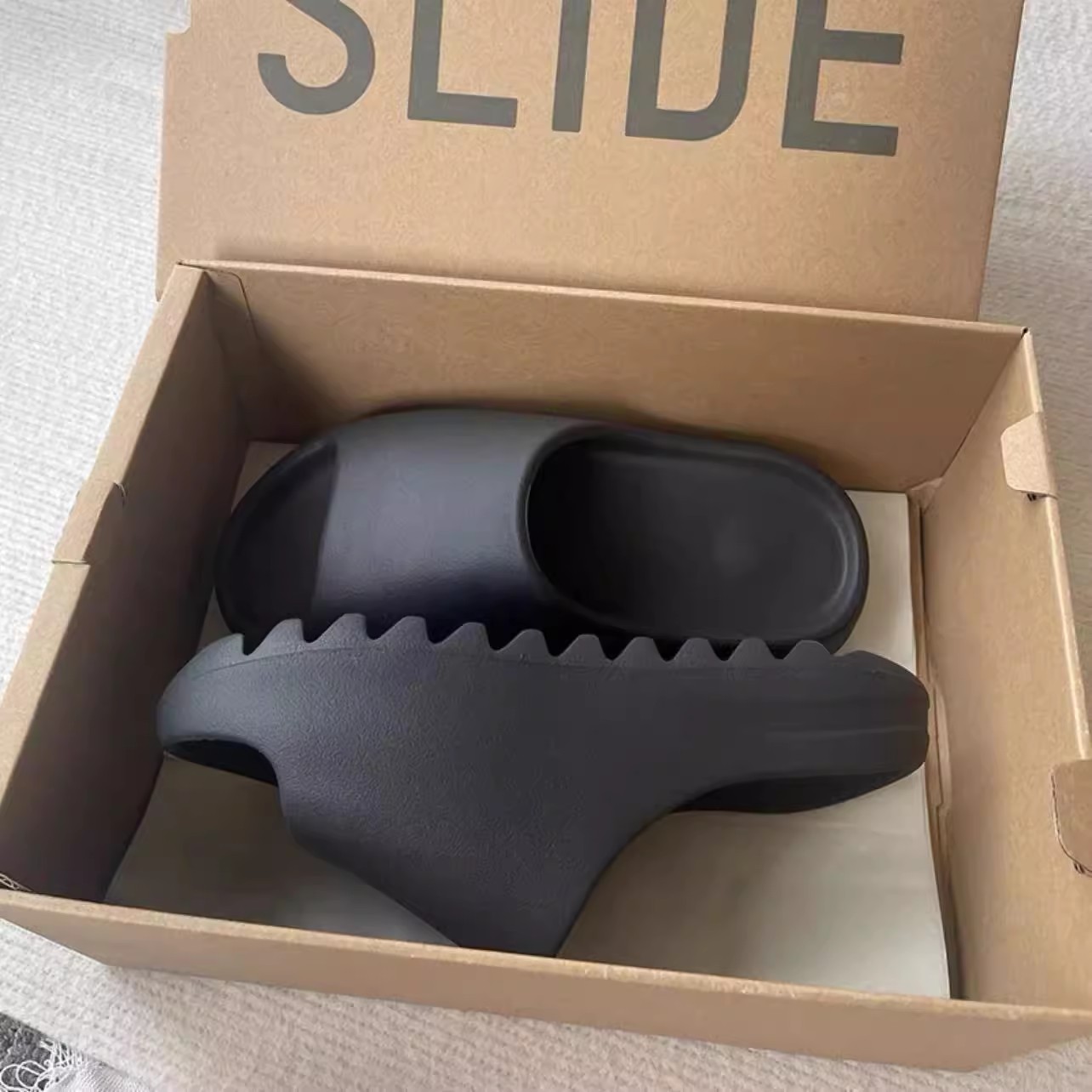 adidas Yeezy Slide Onyx