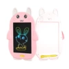 Pink rabbit