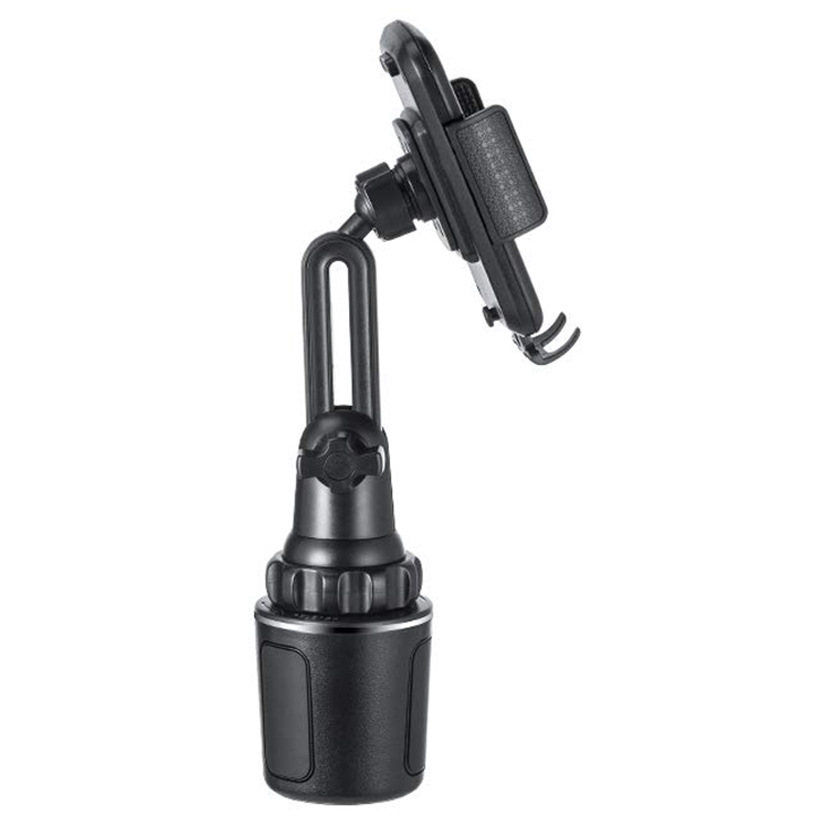 Titular del teléfono móvil del coche fábrica auto-operado taza de agua titular del teléfono móvil de navegación del coche titular de la taza de agua del coche titular del teléfono móvil