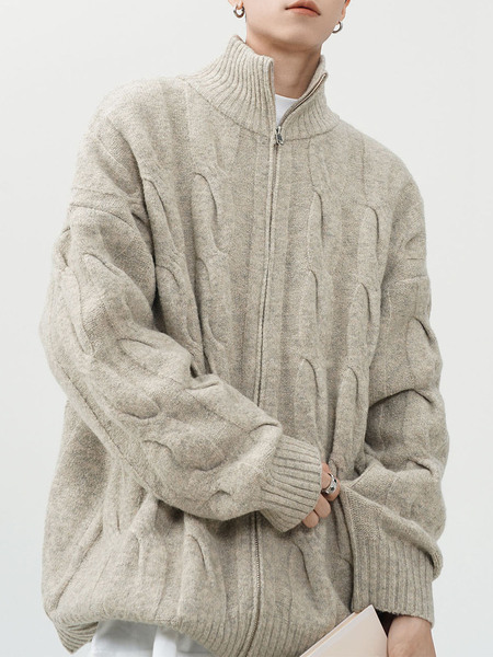 Retro cardigan