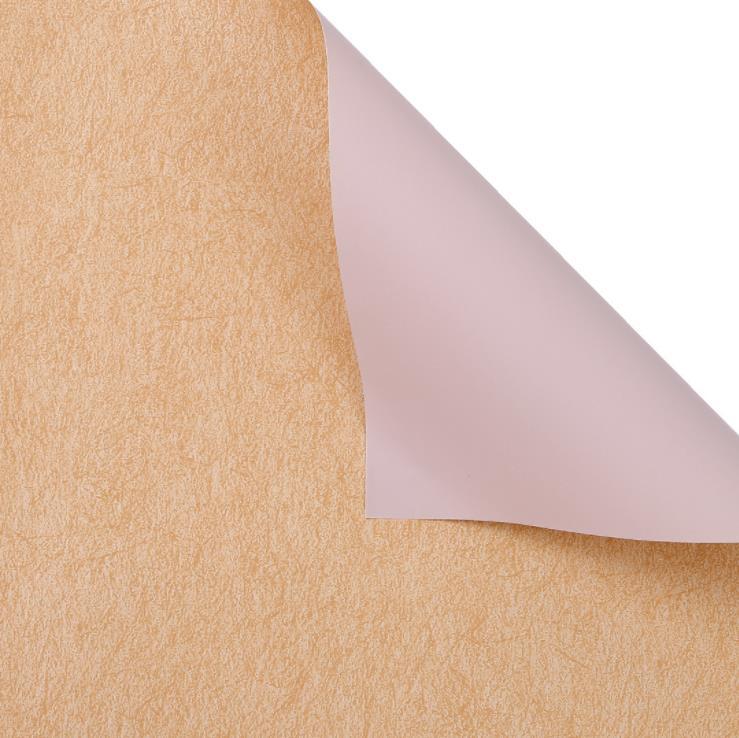 Flower Party Factory Nuevo periódico en inglés Papel de embalaje de flores Sentido de alta calidad Florería impermeable Papel de embalaje de flores Papel de embalaje de ramo