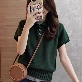 �nϵ�p���L�Gɫ���zᘿ�������T��Ů�ļ��¿�POLO�I���ɰٴ�����