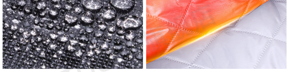 Car Snow Cover, Front Windshield Anti-Freeze Cover, Anti-Snow Windshield, Anti-Frost Car Cover, Full Cover, Thickened for Cold Winter Protection