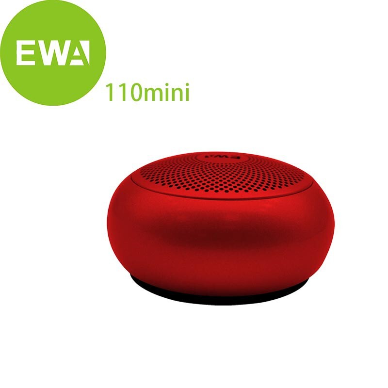 Ewa110Mini Wireless Couplet Metal Medium Subwoofer Outdoor Portable Car Bluetooth Speaker Ewa110Mini Wireless Couplet Metal Medium Subwoofer Outdoor Portable Car Bluetooth Speaker