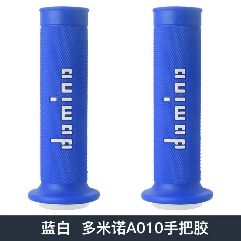 メーカー卸売オートバイ通用ハンドルゴム22 24mm dominoドミノ改造ハンドルカバー|undefined