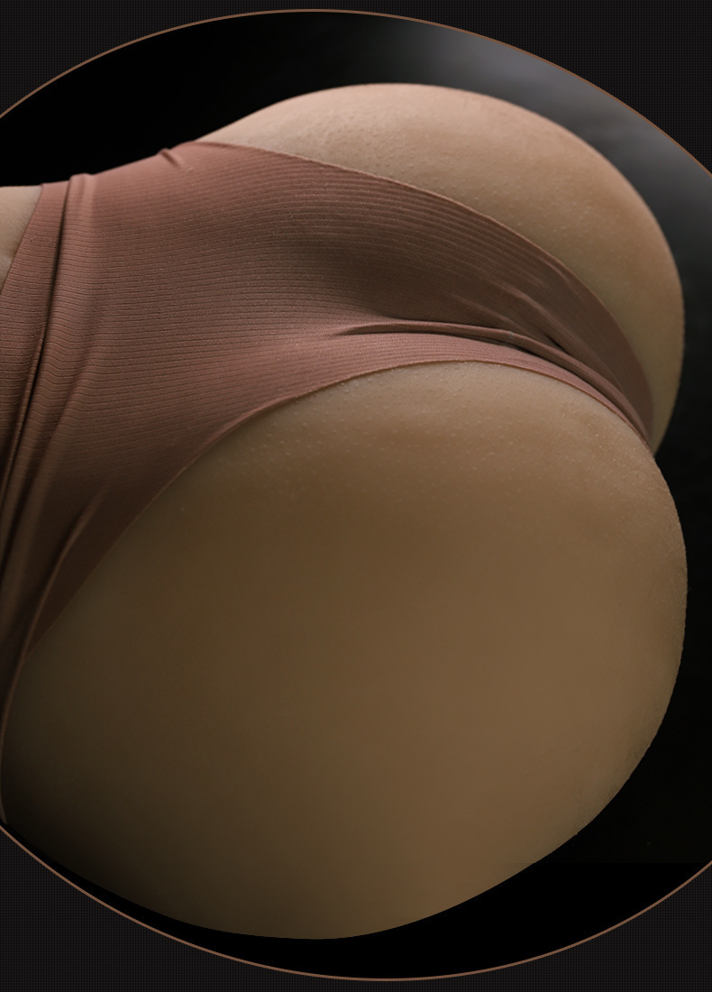 Male Masturbation Device Half-Body Doll TPE Manual Non-Vibrating — detail image 10