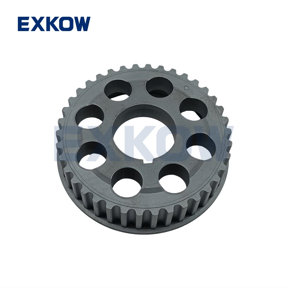 The balance shaft gear is suitable for Mitsubishi L200 Triton 4D56, part number MD164835