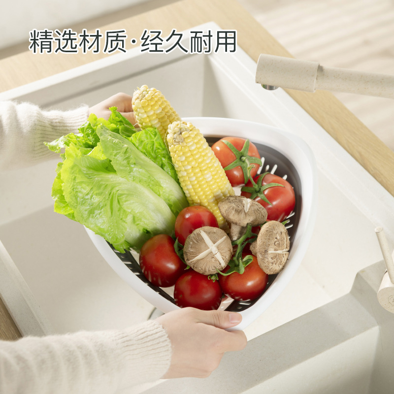 現物のシンプルでおしゃれなキッチンは掛け式で折りたたみ可能です。|undefined