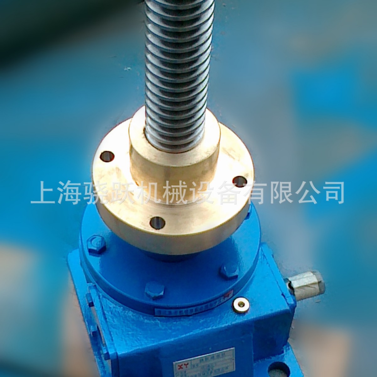 QWL10蜗轮丝杆升降机