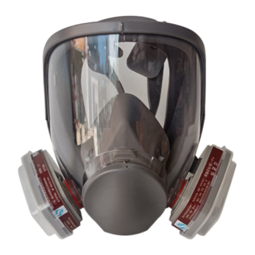 6800 Full Face Respirator, Chemical Protection, Dust, Welding, Spray Painting, Pesticide, Gas Mask