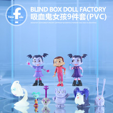 ����ä����Ѫ��Ů��Vampirina ����Ů����߹������kģ�͵���[��