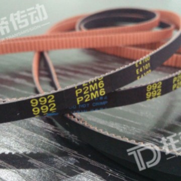 日本TSUBAKI 椿本皮带工业皮带 992P2M6 时规皮带皮带